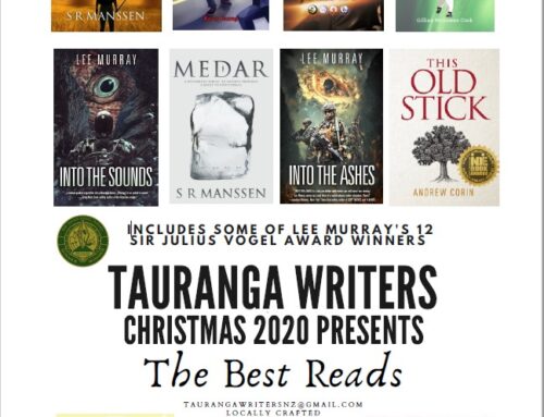 Tauranga Writers – 2020 Best Reads