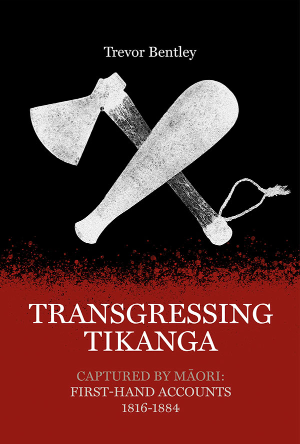 Transgressing Tikanga cover image