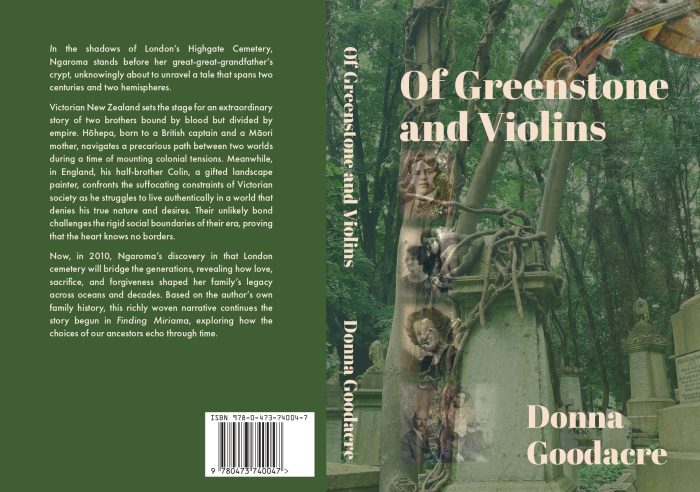 Of Greenstone and Violins